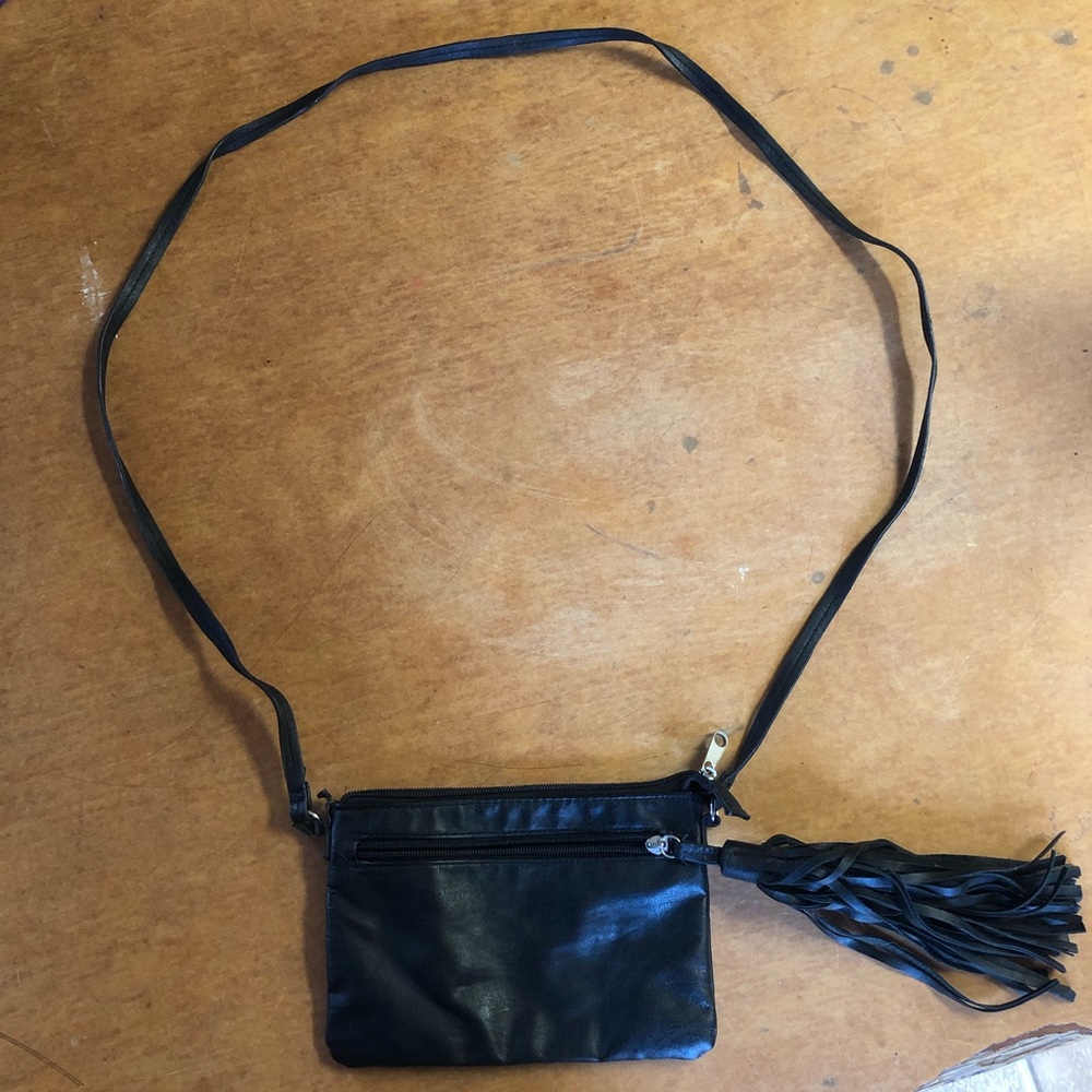 H&M Pleather Handbag